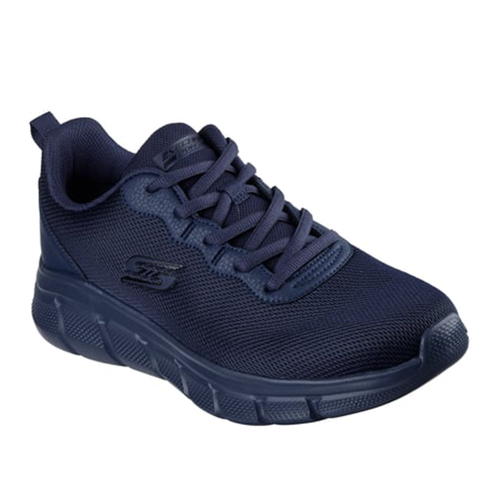 Sneakers Skechers Bobs B Flex Uomo - Blu