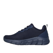 Sneakers Skechers Bobs B Flex Uomo - Blu