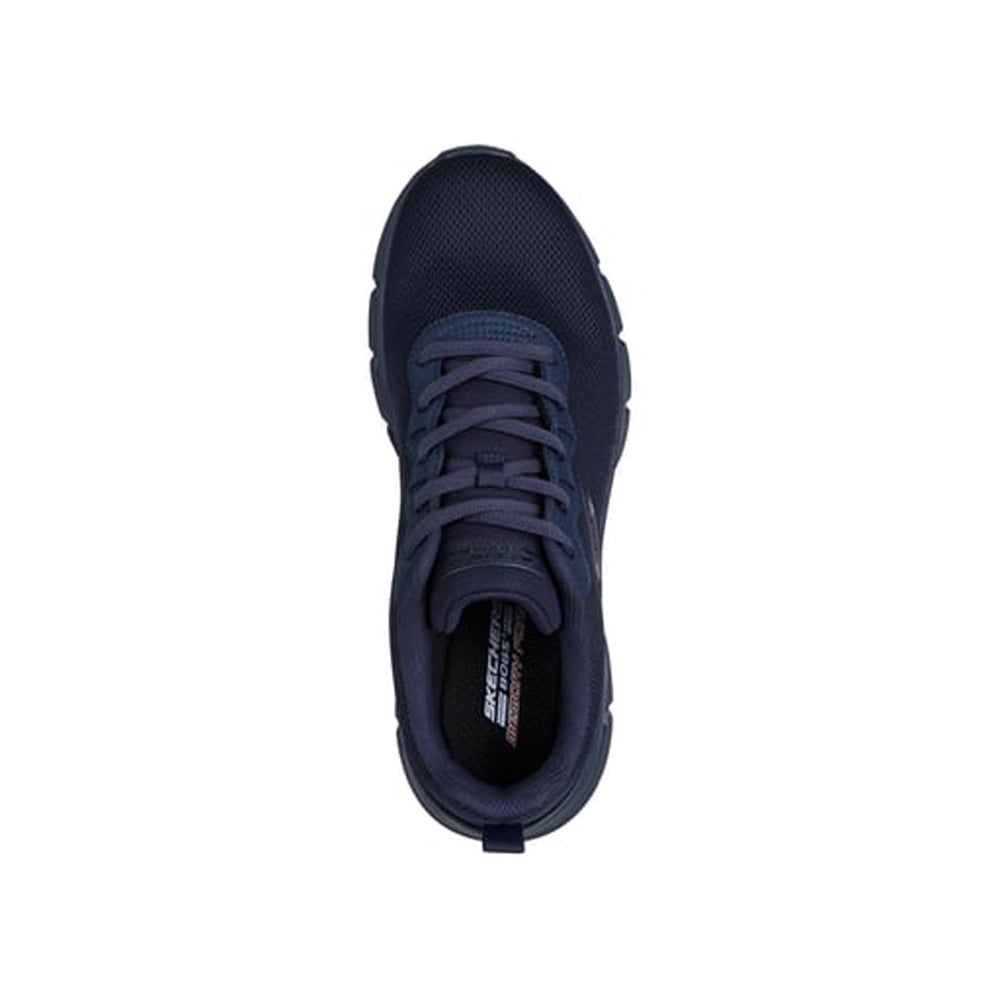Sneakers Skechers Bobs B Flex Uomo - Blu