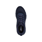 Sneakers Skechers Bobs B Flex Uomo - Blu