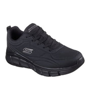 Sneakers Skechers Bobs B Flex Uomo - Nero