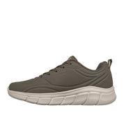 Sneakers Skechers Bobs B Flex Uomo - Marrone