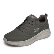 Sneakers Skechers Bobs B Flex Uomo - Marrone