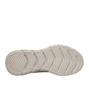 Sneakers Skechers Bobs B Flex Uomo - Marrone