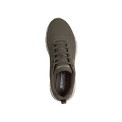 Sneakers Skechers Bobs B Flex Uomo - Marrone