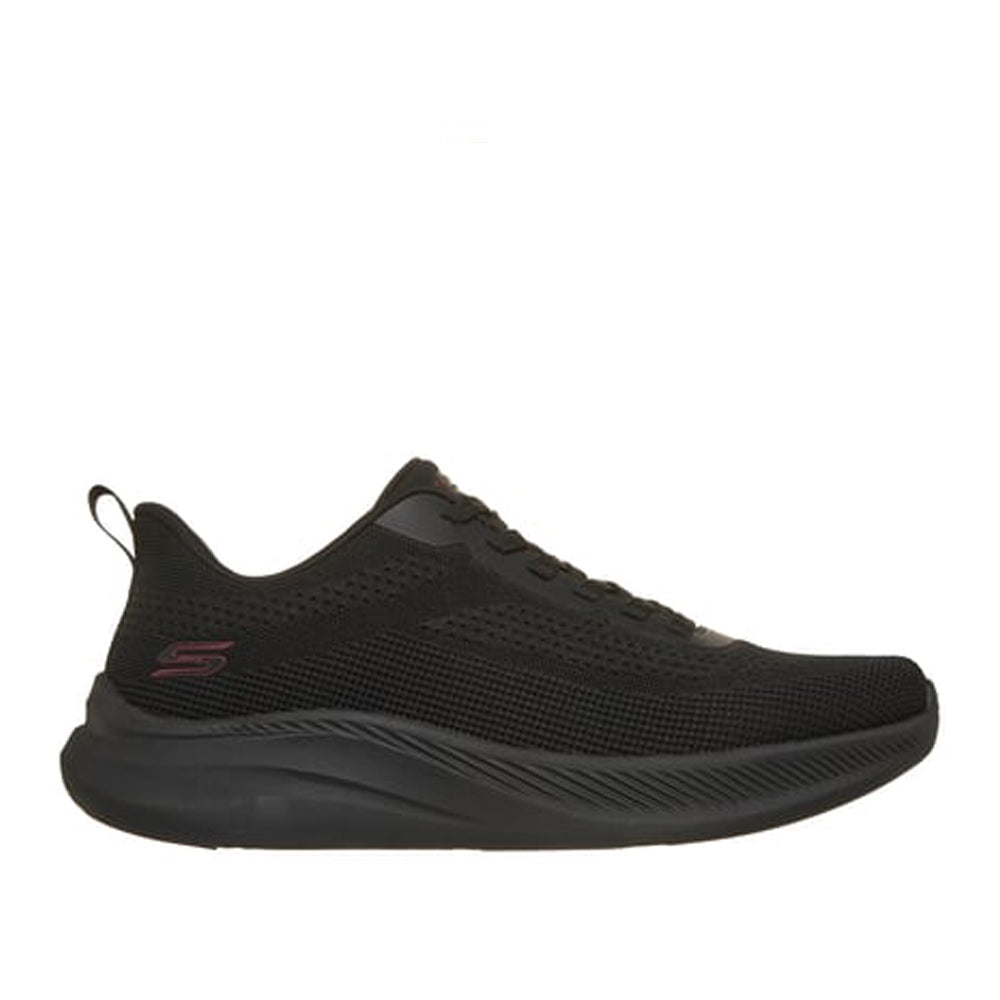 Sneakers Skechers Bobs Moda Flex Uomo - Nero