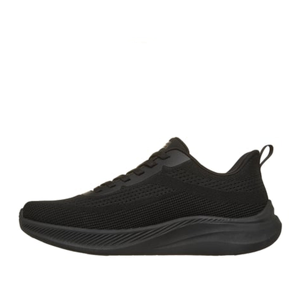 Sneakers Skechers Bobs Moda Flex Uomo - Nero