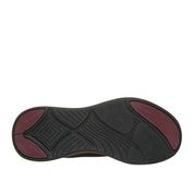 Sneakers Skechers Bobs Moda Flex Uomo - Nero