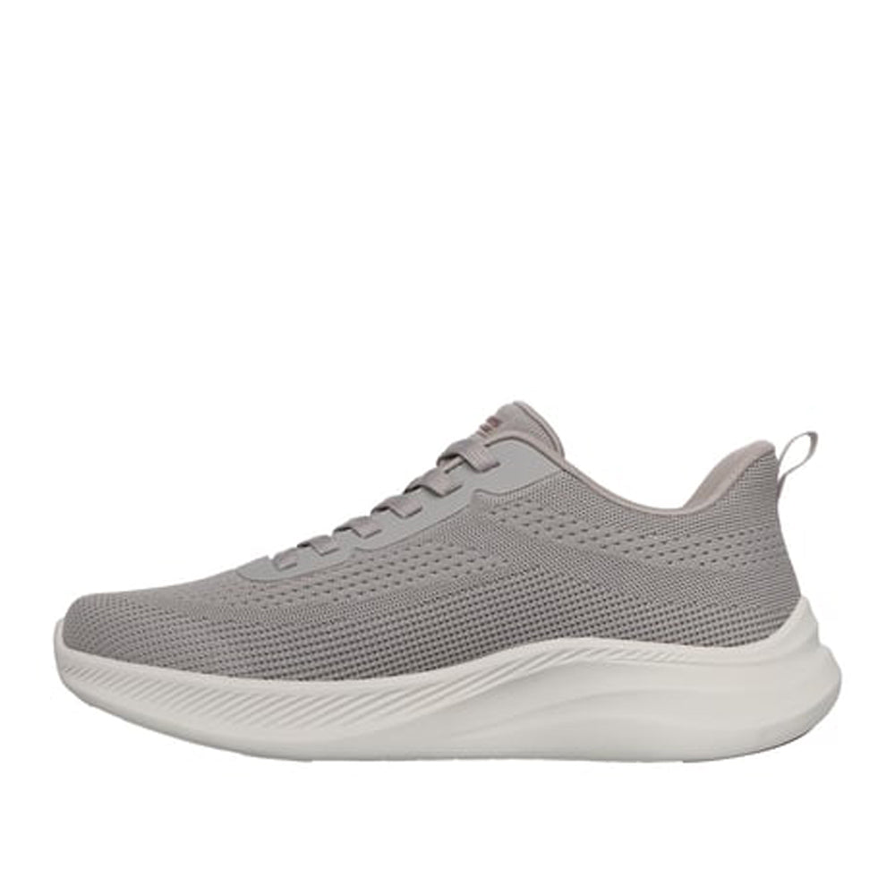 Sneakers Skechers Bobs Moda Flex Uomo - Marrone