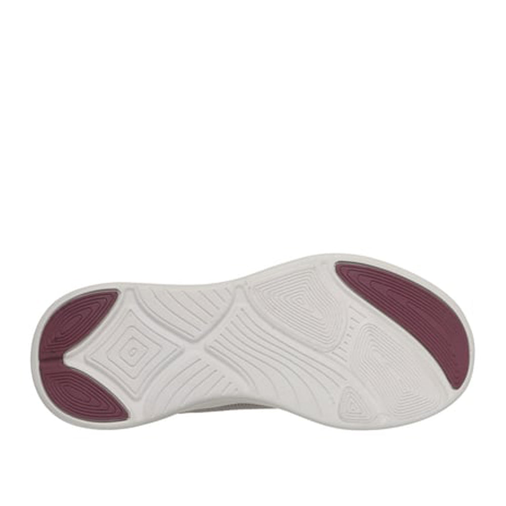 Sneakers Skechers Bobs Moda Flex Uomo - Marrone