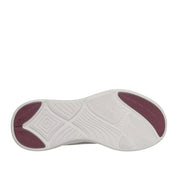 Sneakers Skechers Bobs Moda Flex Uomo - Marrone