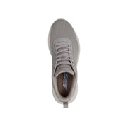 Sneakers Skechers Bobs Moda Flex Uomo - Marrone