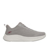 sneakers skechers bobs moda flex uomo marrone 9039539