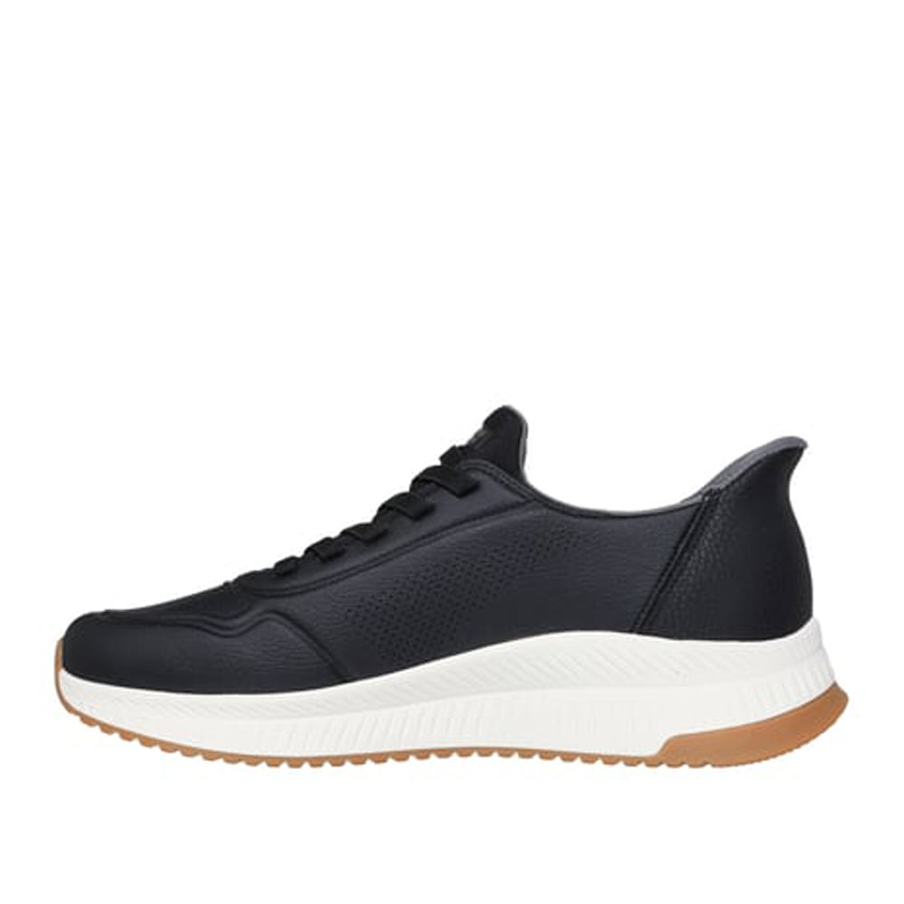 Slip-ins Skechers Bobs Squad 4 Uomo - Nero