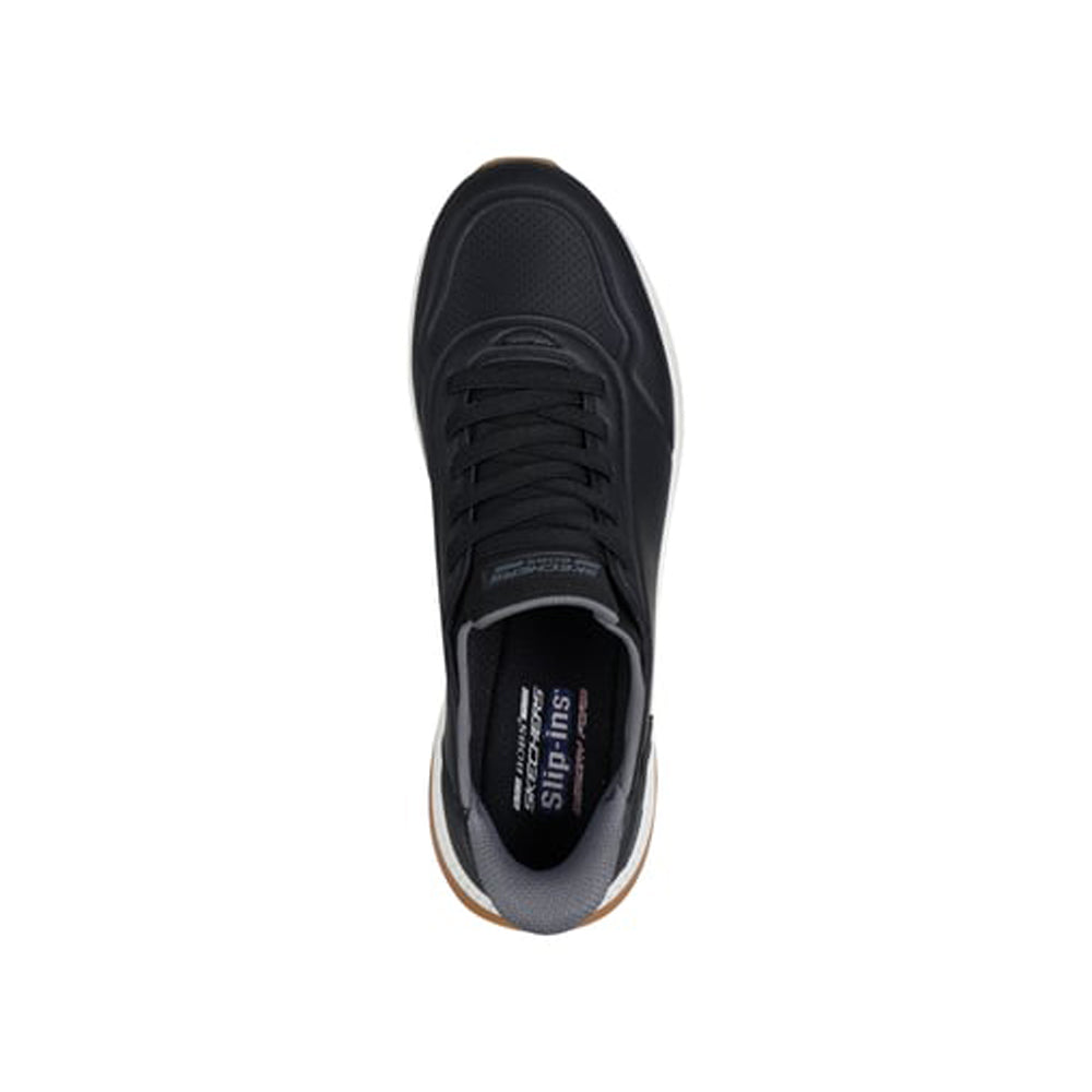 Slip-ins Skechers Bobs Squad 4 Uomo - Nero