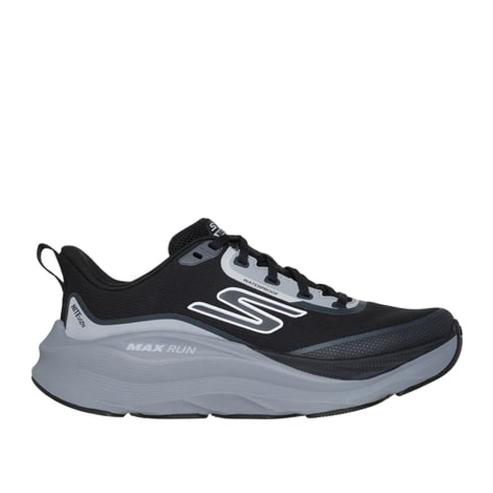 Scarpa Running Skechers Max Run Donna - Nero