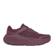 Scarpa Running Skechers Max Cushioning Endeavour Donna - Bordeaux