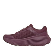 Scarpa Running Skechers Max Cushioning Endeavour Donna - Bordeaux