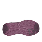 Scarpa Running Skechers Max Cushioning Endeavour Donna - Bordeaux