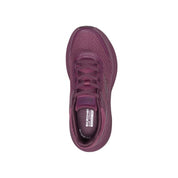 Scarpa Running Skechers Max Cushioning Endeavour Donna - Bordeaux