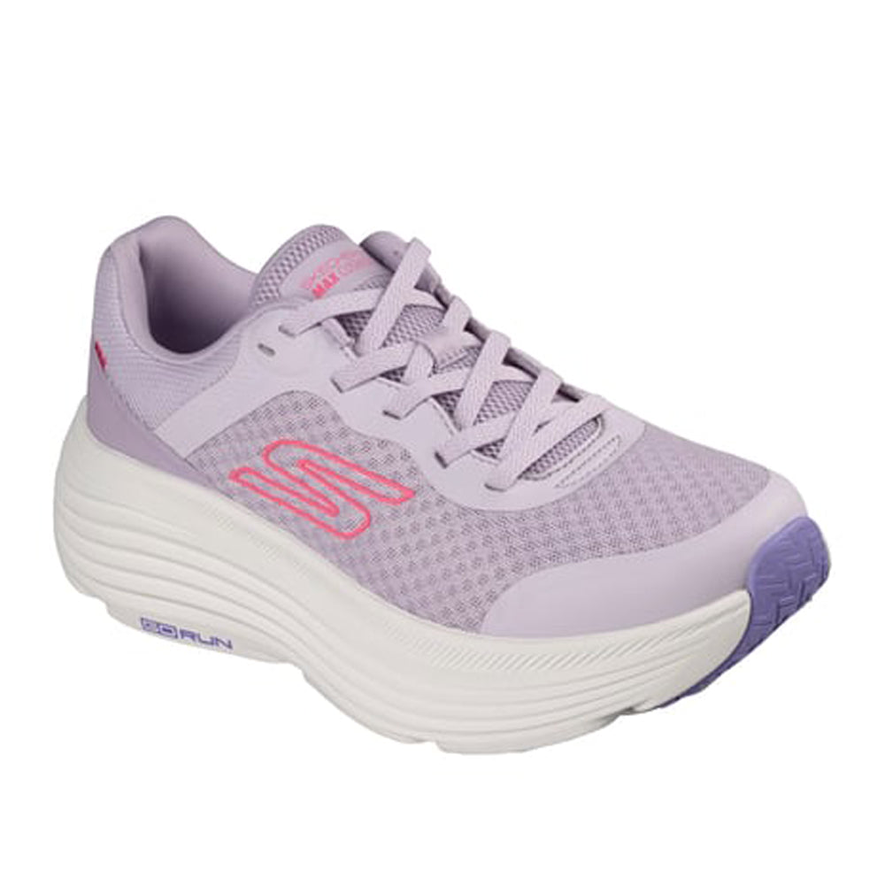 Scarpa Running Skechers Max Cushioning Endeavour Donna - Lilla