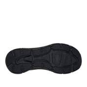 Scarpa Running Skechers D'lux Walker 2.0 Donna - Nero