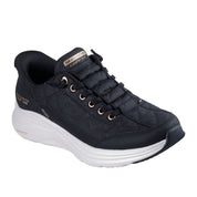 Slip-ins Skechers Contour Foam Donna - Nero