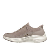 Slip-ins Skechers Contour Foam Donna - Marrone
