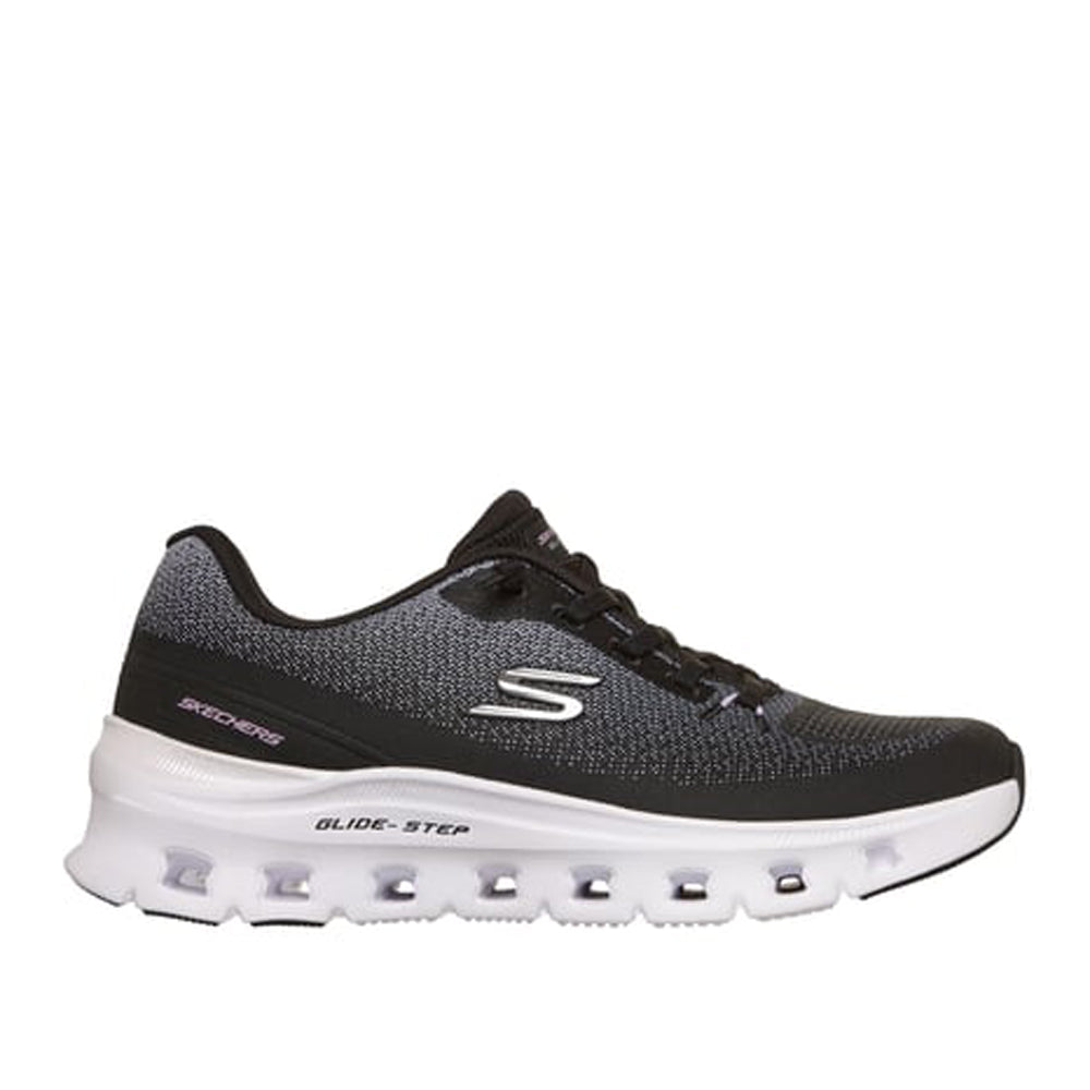 Sneakers Skechers GlidE-Step Pro Donna - Nero