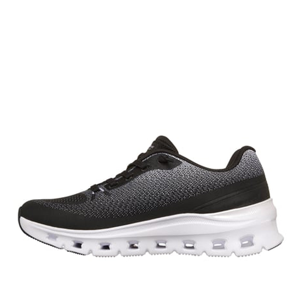 Sneakers Skechers GlidE-Step Pro Donna - Nero