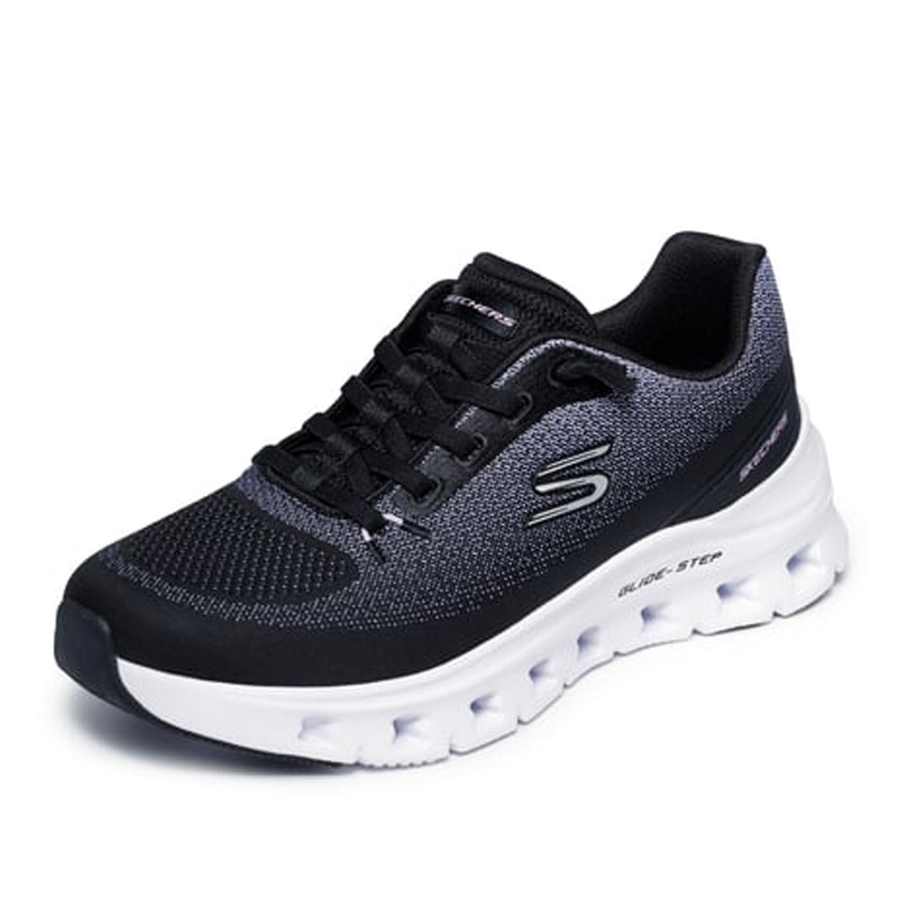 Sneakers Skechers GlidE-Step Pro Donna - Nero