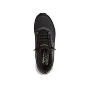Sneakers Skechers GlidE-Step Pro Donna - Nero