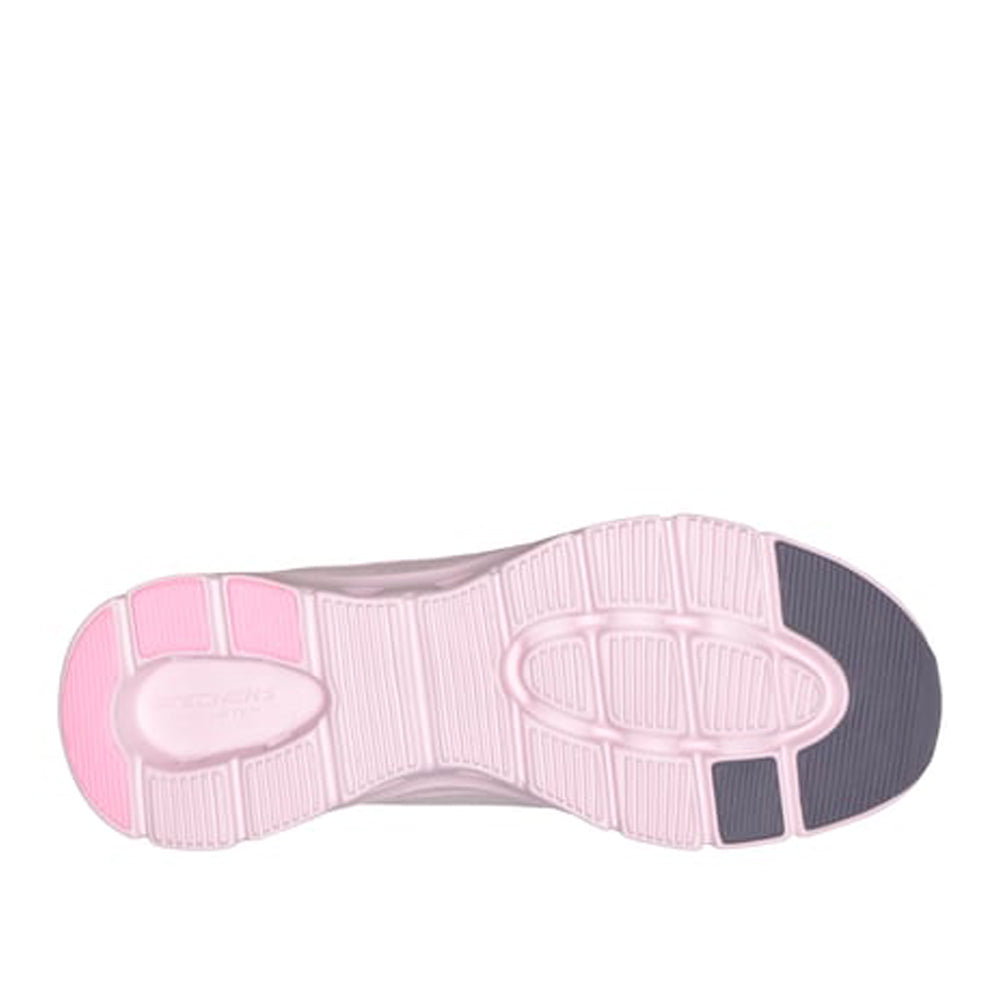 Sneakers Skechers GlidE-Step Pro Donna - Rosa