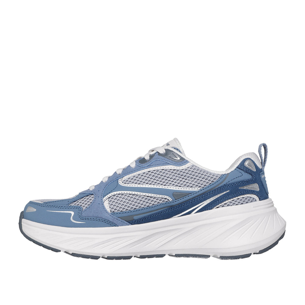 Scarpa Running Skechers Edgeride Donna - Celeste