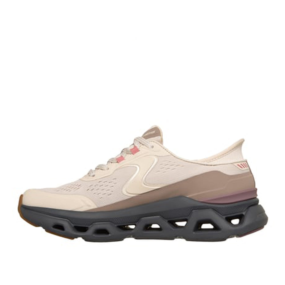 Slip-ins Skechers Glide Donna - Marroncino