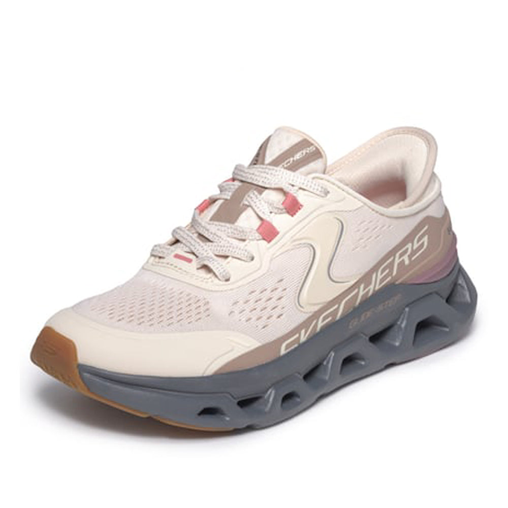 Slip-ins Skechers Glide Donna - Marroncino