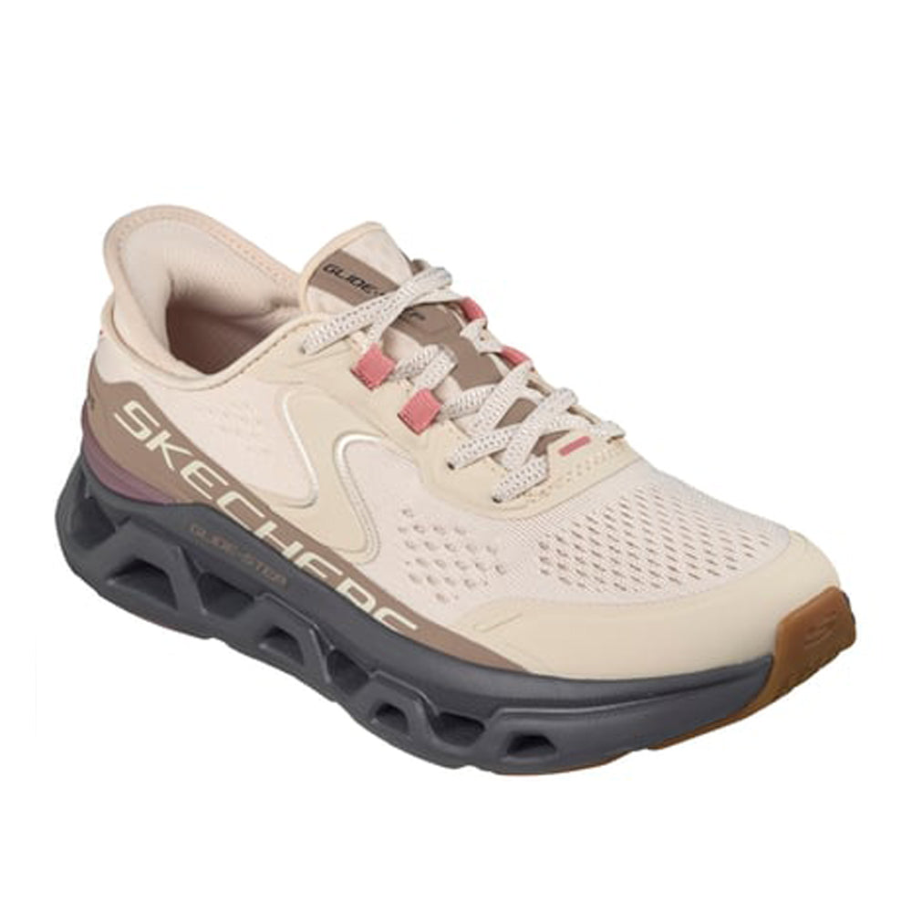 Slip-ins Skechers Glide Donna - Marroncino
