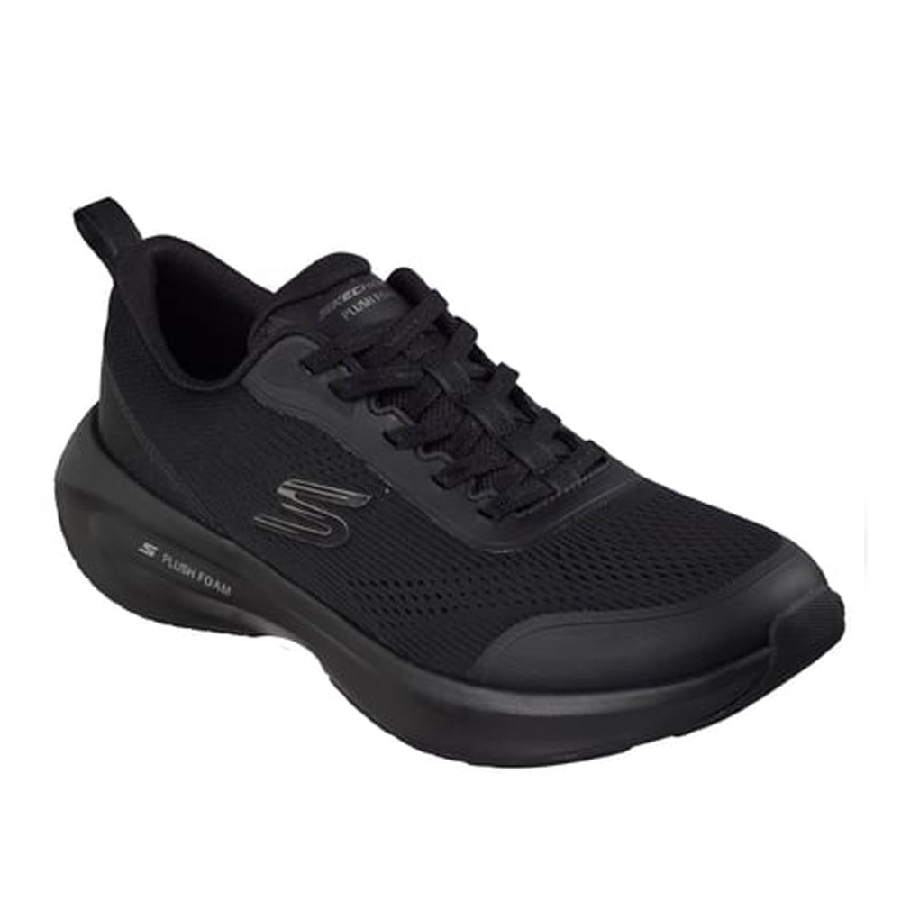 Sneakers Skechers Skechers Plush Foam Donna - Nero