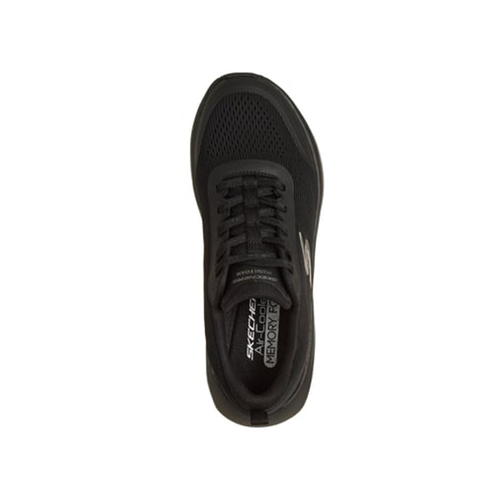 Sneakers Skechers Skechers Plush Foam Donna - Nero