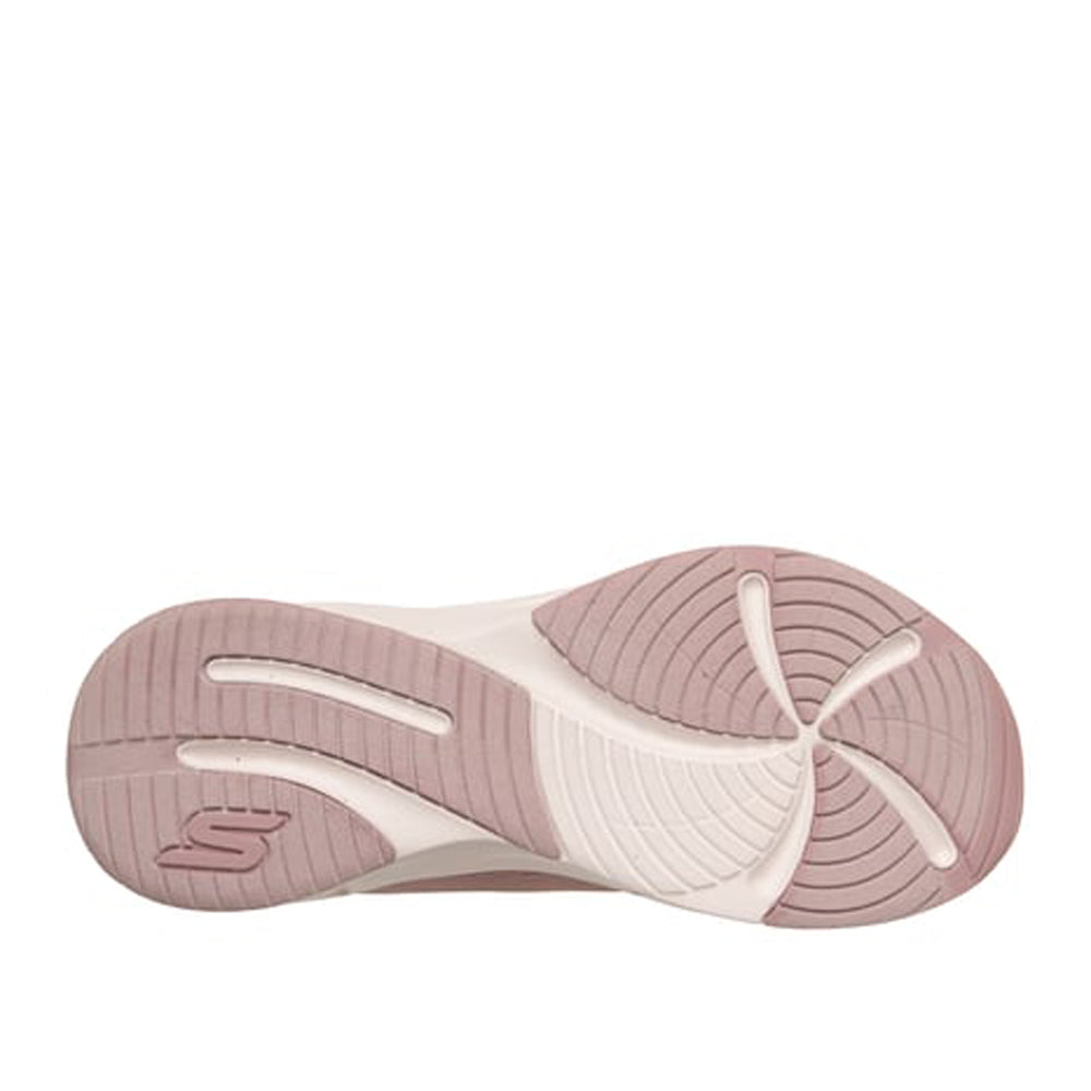 Sneakers Skechers Skechers Plush Foam Donna - Rosa