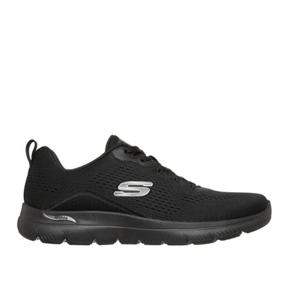 Sneakers Skechers Arch Fit Summits Donna - Nero