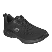 Sneakers Skechers Arch Fit Summits Donna - Nero