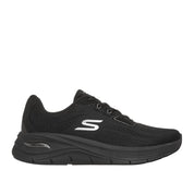 Sneakers Skechers Arch Fit 3.0 Donna - Nero