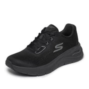 Sneakers Skechers Arch Fit 3.0 Donna - Nero