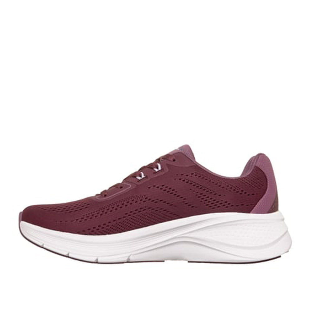 Sneakers Skechers Arch Fit 3.0 Donna - Bordeaux