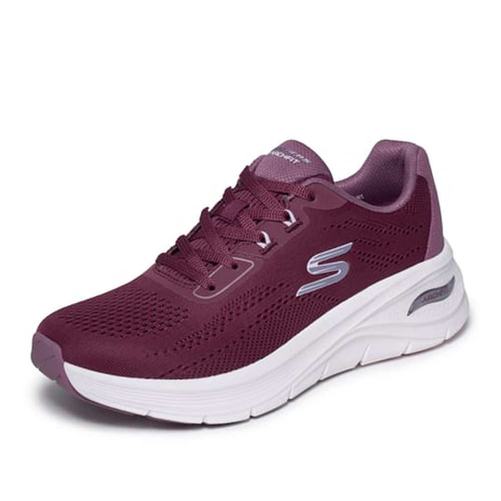Sneakers Skechers Arch Fit 3.0 Donna - Bordeaux
