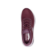 Sneakers Skechers Arch Fit 3.0 Donna - Bordeaux