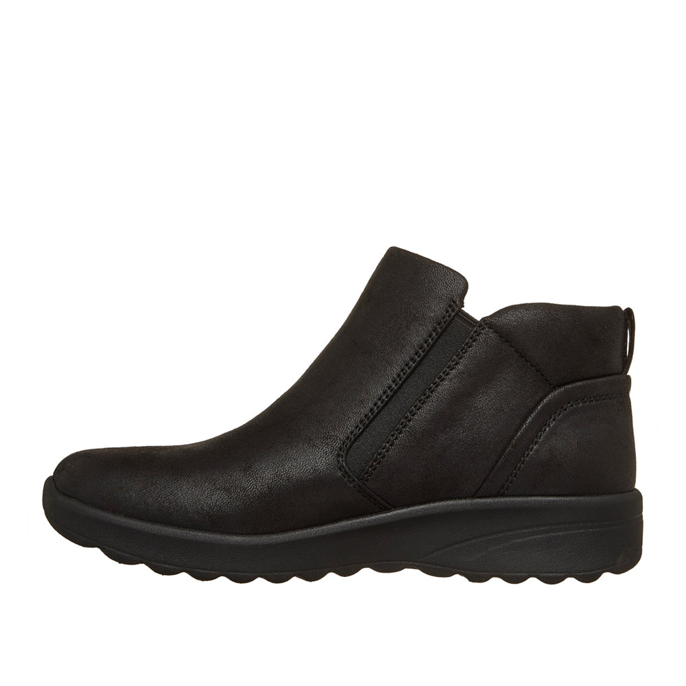 Stivaletto Skechers Lovely Vibe Donna - Nero