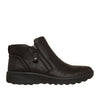stivaletto skechers lovely vibe donna nero 1330979