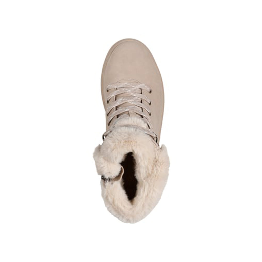 Scarponcino Skechers Park City Donna - Bianco